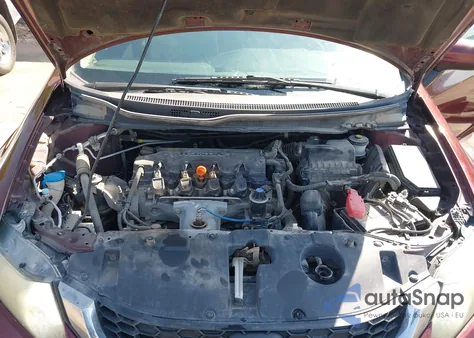 2014 Honda Civic Lx z USA, uszkodzony, nr VIN 19XFB2F55EE051737